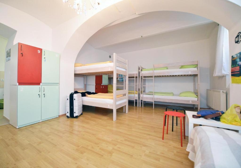Hostel Temza Zagreb Exterior photo