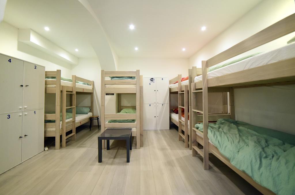 Hostel Temza Zagreb Exterior photo