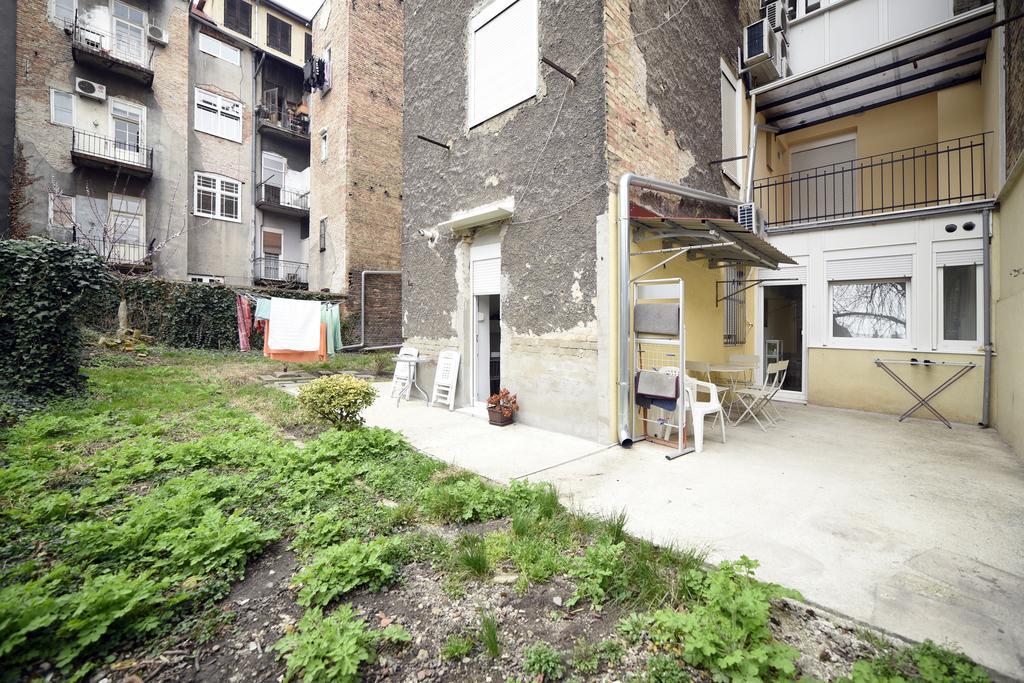 Hostel Temza Zagreb Exterior photo