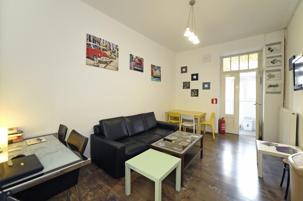Hostel Temza Zagreb Exterior photo