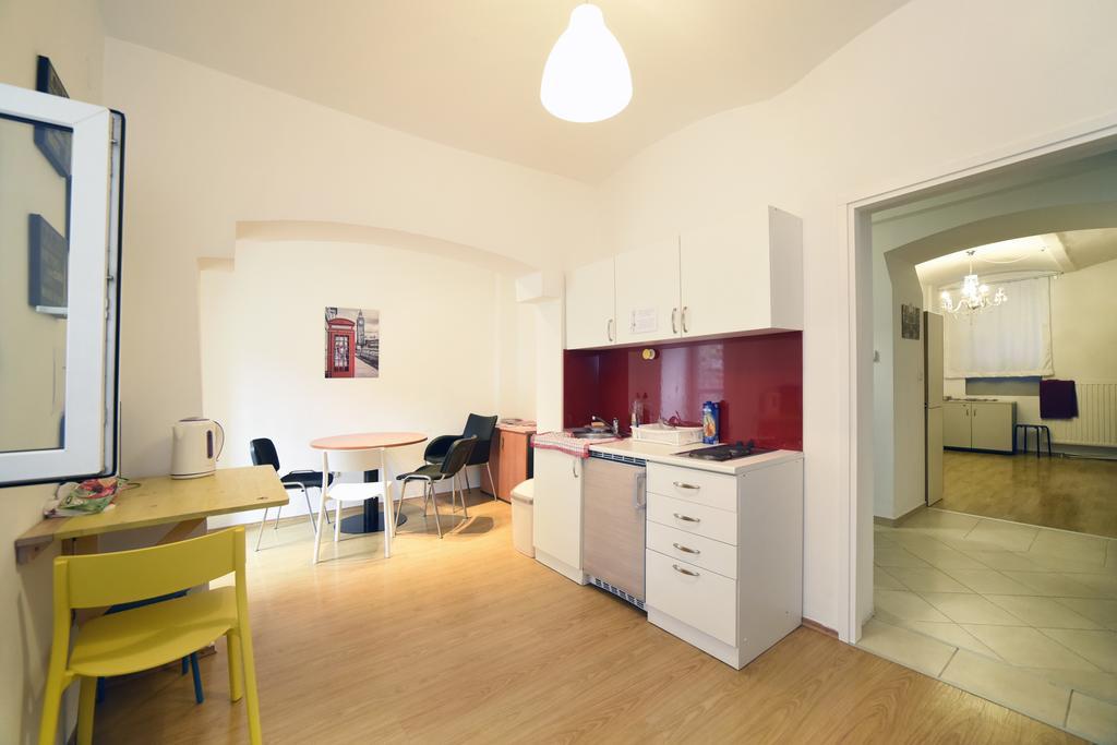 Hostel Temza Zagreb Exterior photo
